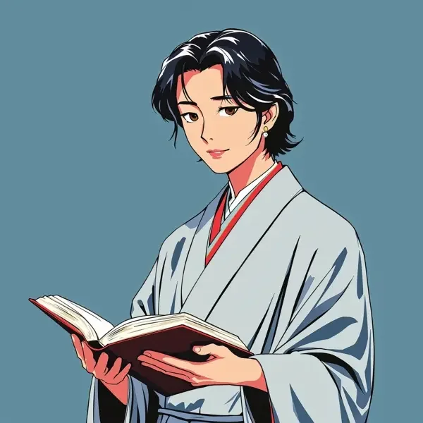 望月抄（月面图书馆）角色头像